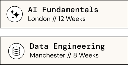 Course list illustration